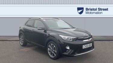Kia Stonic 1.0T GDi 3 5dr Petrol Estate